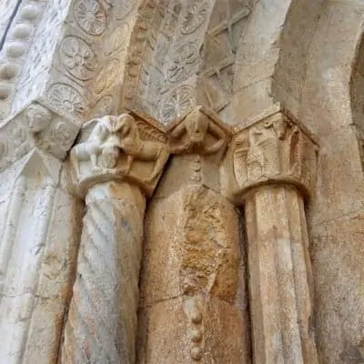 Portale Monastero