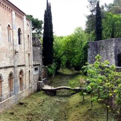 Le antiche mura