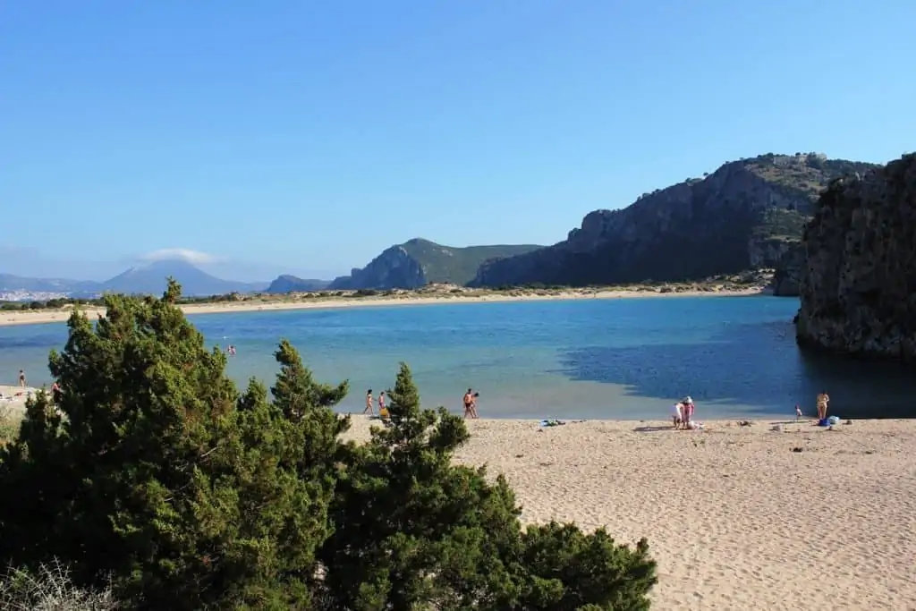 GIUGNO IN GRECIA CON BAMBINI NEL PELOPONNESO