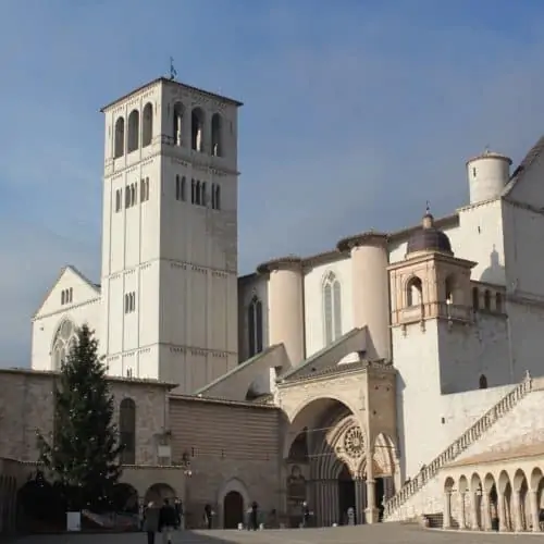 Basilica di Assisi