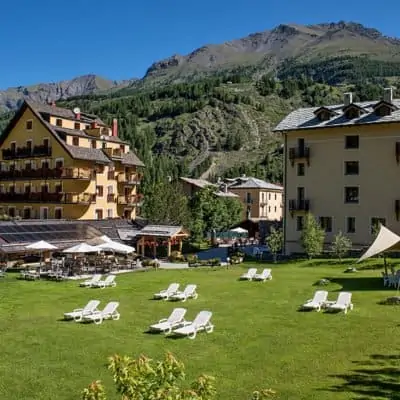 tre mete romantiche in Italia