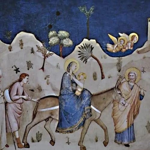 Affresco di Giotto