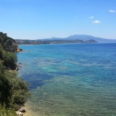 IN GRECIA CON BAMBINI NEL PELOPONNESO