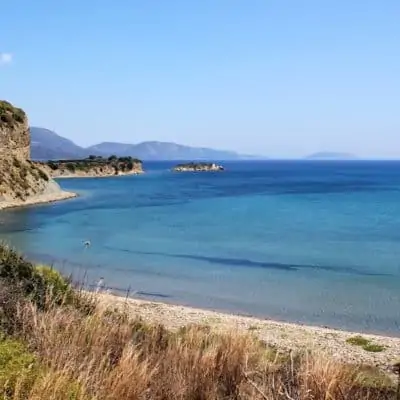 IN GRECIA CON BAMBINI NEL PELOPONNESO
