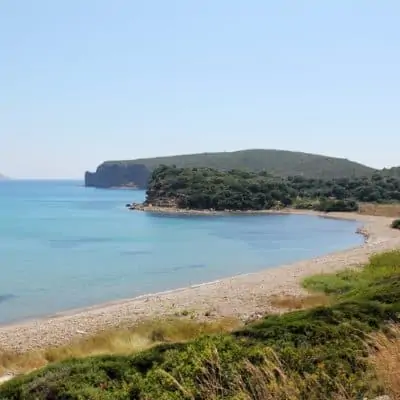 IN GRECIA CON BAMBINI NEL PELOPONNESO