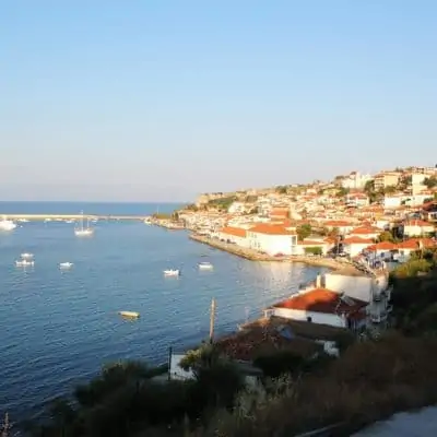 IN GRECIA CON BAMBINI NEL PELOPONNESO