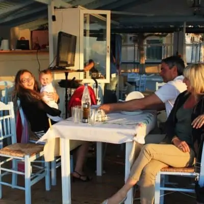IN GRECIA CON BAMBINI NEL PELOPONNESO