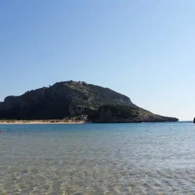 IN GRECIA CON BAMBINI NEL PELOPONNESO