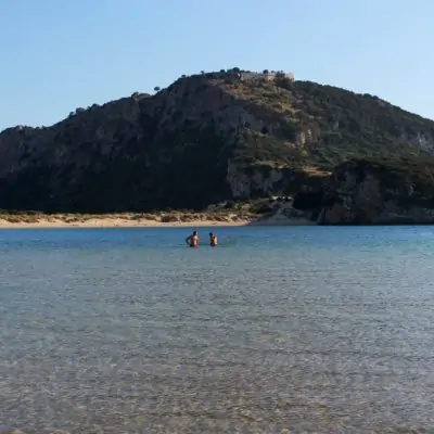 IN GRECIA CON BAMBINI NEL PELOPONNESO
