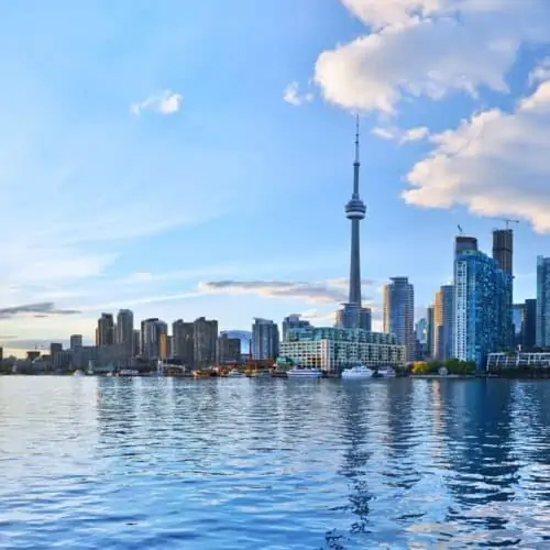 Toronto skyline