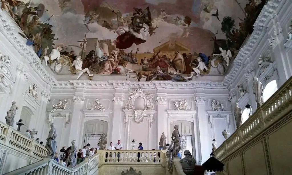 weekend romantico in europa Tiepolo a Wurzburg - UNA DELLE 3 città ROMANTICHE PER SAN VALENTINO O WEEKEND RELAX