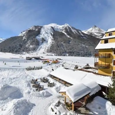 Courtesy Hotel Sant'Orso