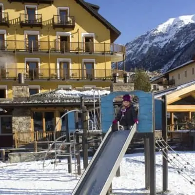 FAMILY BREAK IN MONTAGNA A COGNE