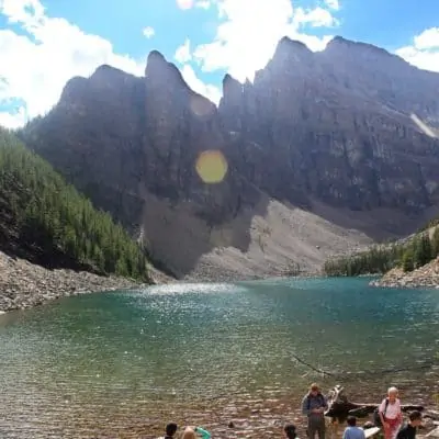 Cosa vedere nel Banff e Yoho National Parks