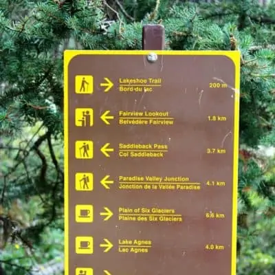 Cosa vedere nel Banff e Yoho National Parks