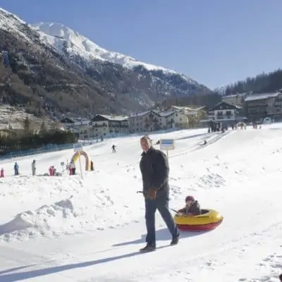 FAMILY BREAK IN MONTAGNA A COGNE