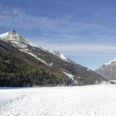 FAMILY BREAK IN MONTAGNA A COGNE