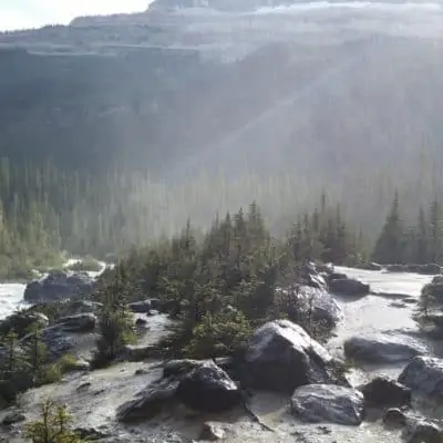 Cosa vedere nel Banff e Yoho National Parks