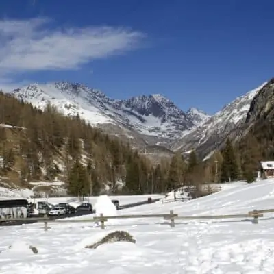 FAMILY BREAK IN MONTAGNA A COGNE