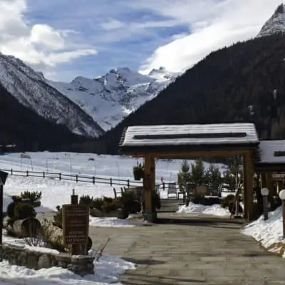 FAMILY BREAK IN MONTAGNA A COGNE