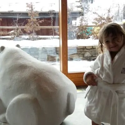 FAMILY BREAK IN MONTAGNA A COGNE