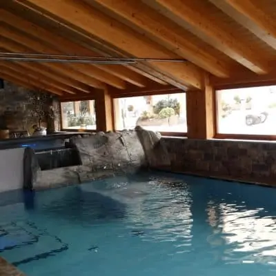 FAMILY BREAK IN MONTAGNA A COGNE