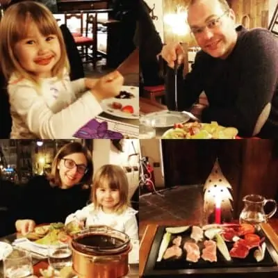 FAMILY BREAK IN MONTAGNA A COGNE