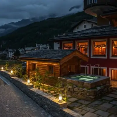 FAMILY BREAK IN MONTAGNA A COGNE