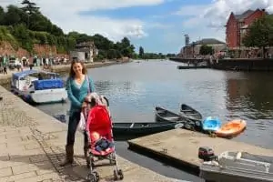 VISITARE EXETER CON BAMBINI