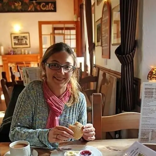 LA TRADIZIONE DEL CREAM TEA