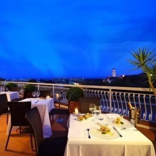Courtesy Ristorante La Femme