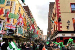 san patrizio a dublino un'esperienza da provare