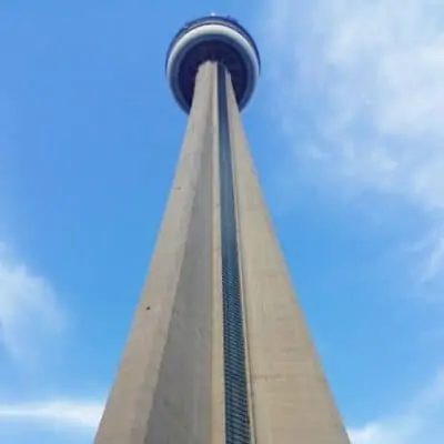 Toronto e le cascate del Niagara con bambini