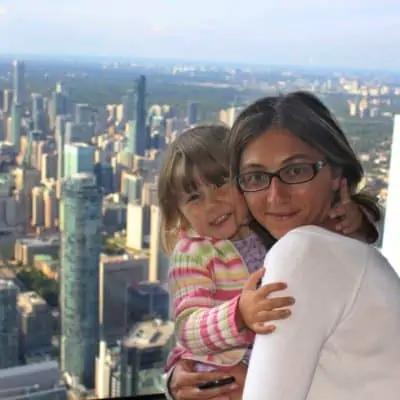 Toronto e le cascate del Niagara con bambini