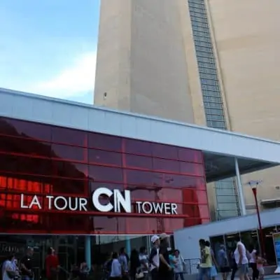 Toronto e le cascate del Niagara con bambini