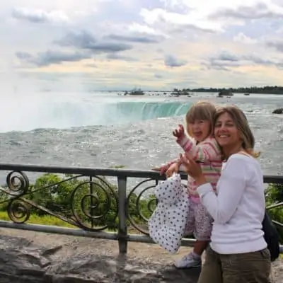 Toronto e le cascate del Niagara con bambini