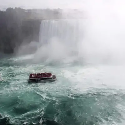 Toronto e le cascate del Niagara con bambini