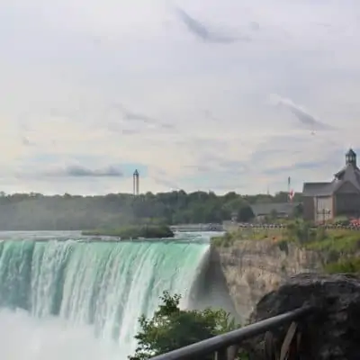 Toronto e le cascate del Niagara con bambini