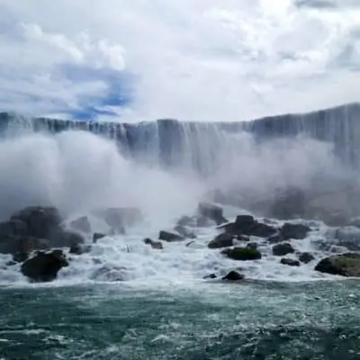 Toronto e le cascate del Niagara con bambini