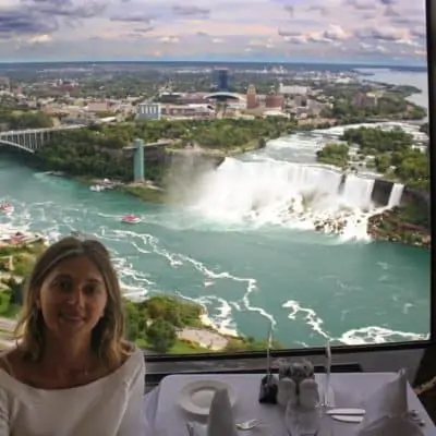 Toronto e le cascate del Niagara con bambini