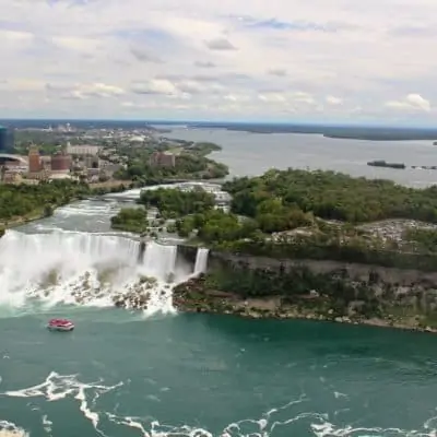 Toronto e le cascate del Niagara con bambini