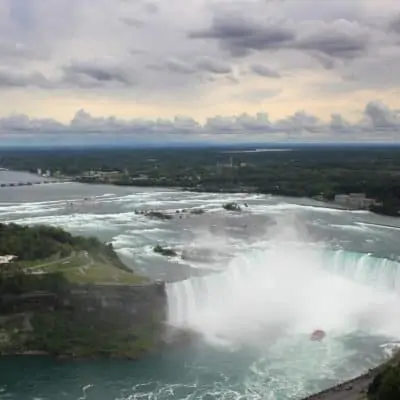 Toronto e le cascate del Niagara con bambini