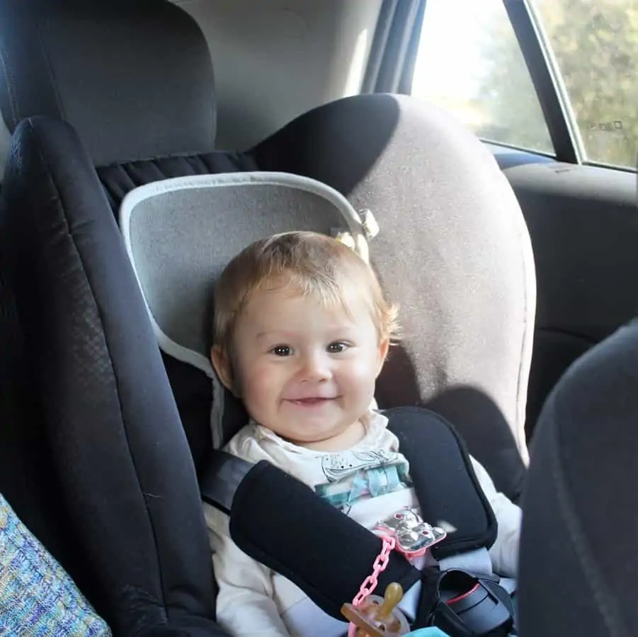 Primi viaggi in auto con bambini PRIMI VIAGGI IN AUTO CON BAMBINI