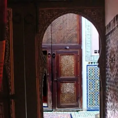 4 GIORNI IN MAROCCO ON THE ROAD