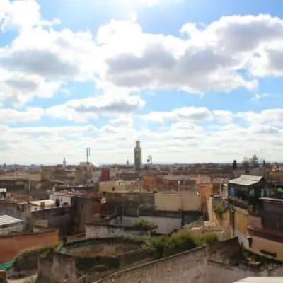4 GIORNI IN MAROCCO ON THE ROAD