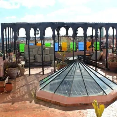 4 GIORNI IN MAROCCO ON THE ROAD