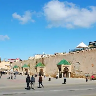 4 GIORNI IN MAROCCO ON THE ROAD