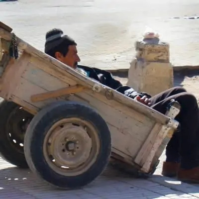 4 GIORNI IN MAROCCO ON THE ROAD