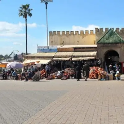 4 GIORNI IN MAROCCO ON THE ROAD