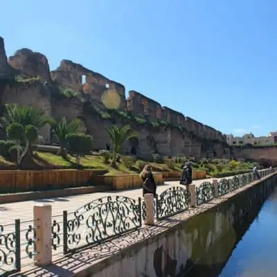 4 GIORNI IN MAROCCO ON THE ROAD